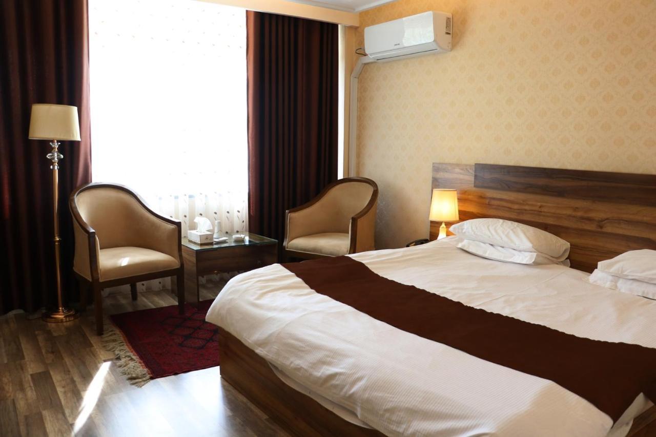 Resort & Hotel Intercontinental Kabul Exterior photo