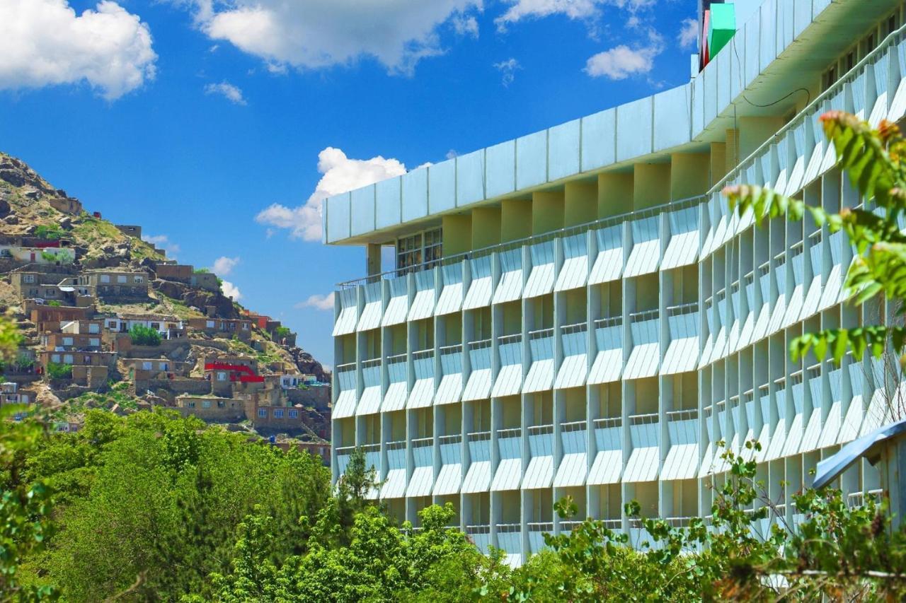 Resort & Hotel Intercontinental Kabul Exterior photo