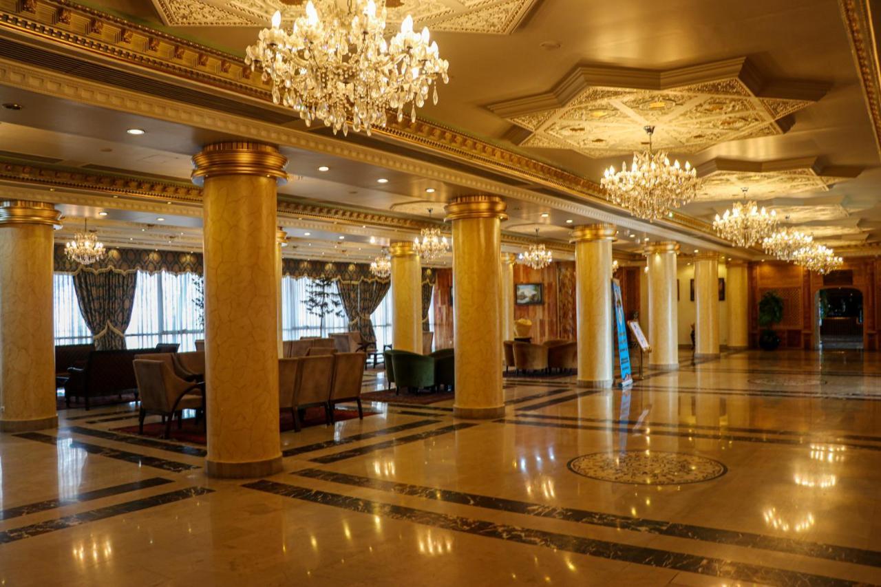 Resort & Hotel Intercontinental Kabul Exterior photo