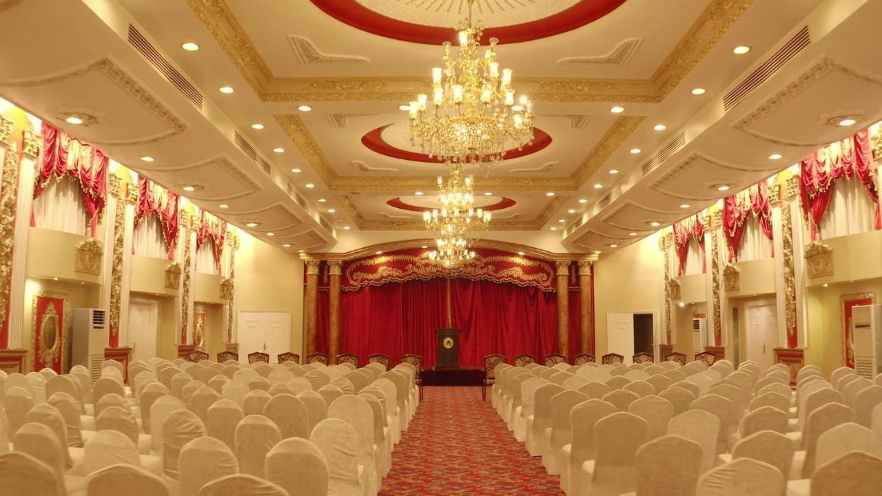 Resort & Hotel Intercontinental Kabul Exterior photo