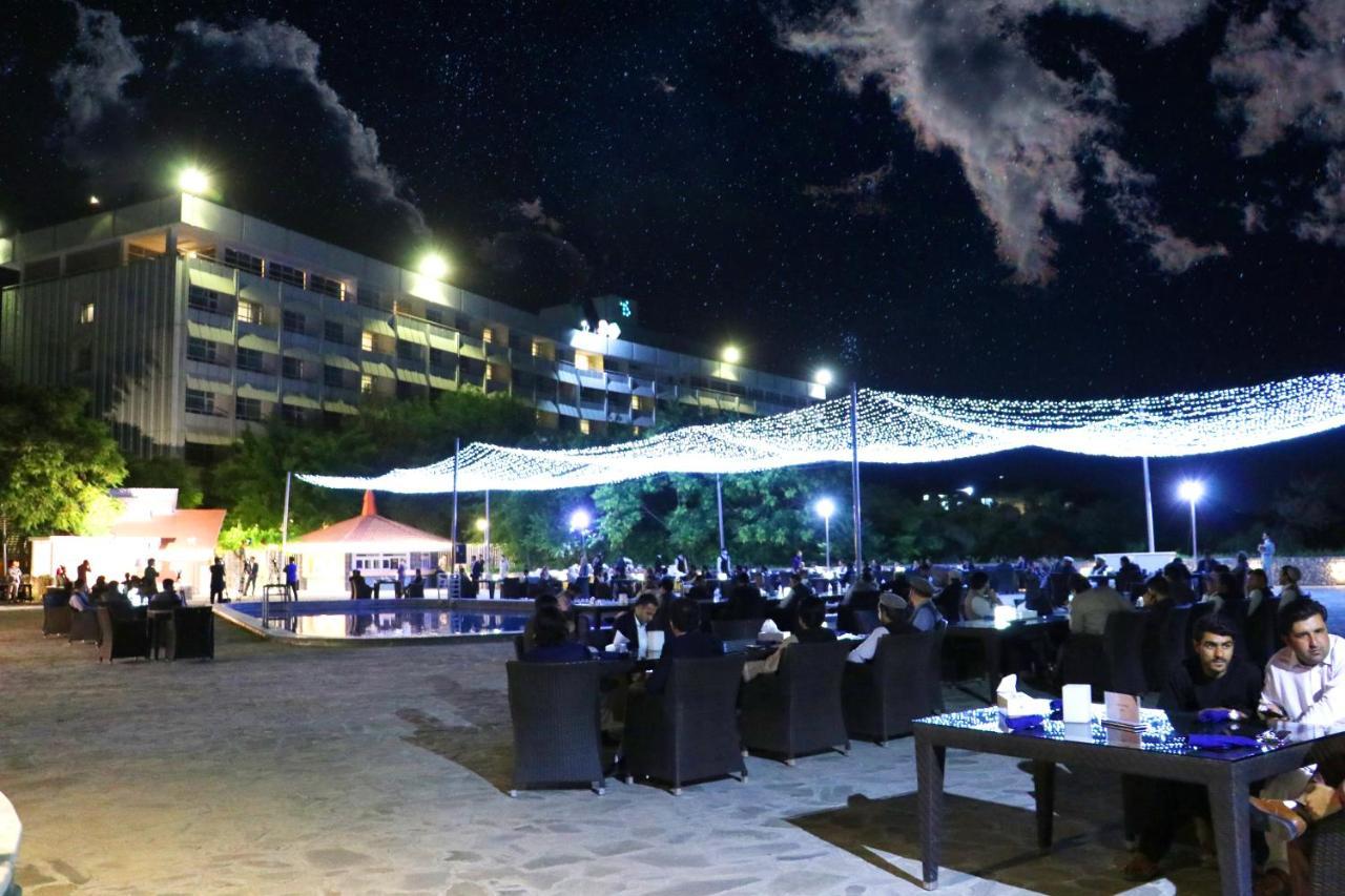 Resort & Hotel Intercontinental Kabul Exterior photo