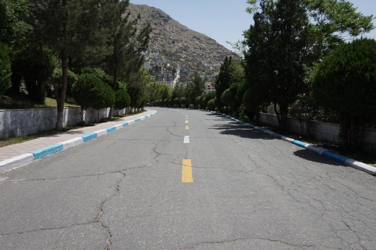 Resort & Hotel Intercontinental Kabul Exterior photo