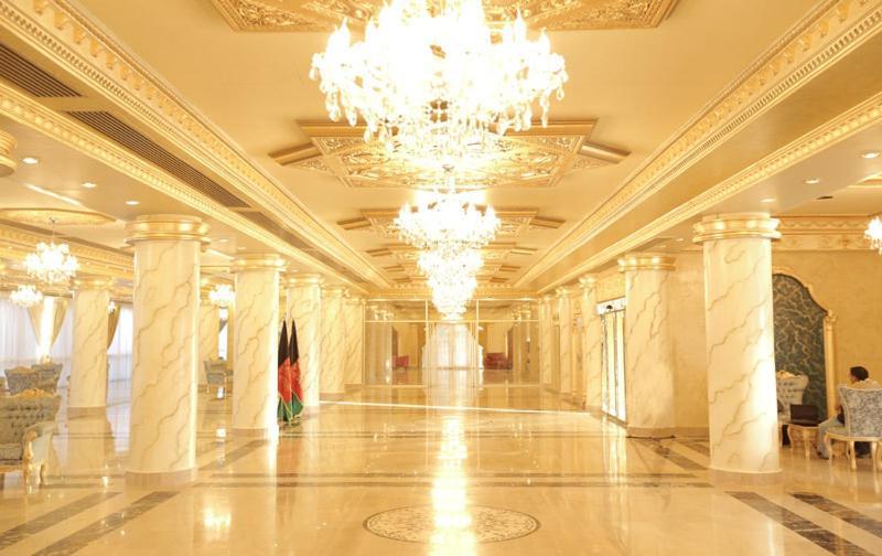 Resort & Hotel Intercontinental Kabul Exterior photo
