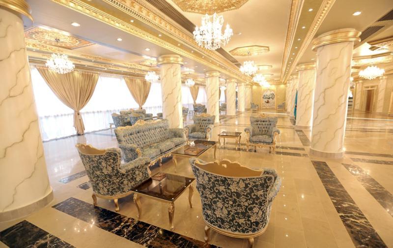 Resort & Hotel Intercontinental Kabul Exterior photo