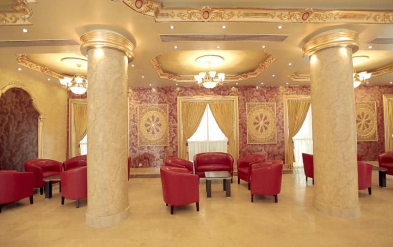 Resort & Hotel Intercontinental Kabul Exterior photo